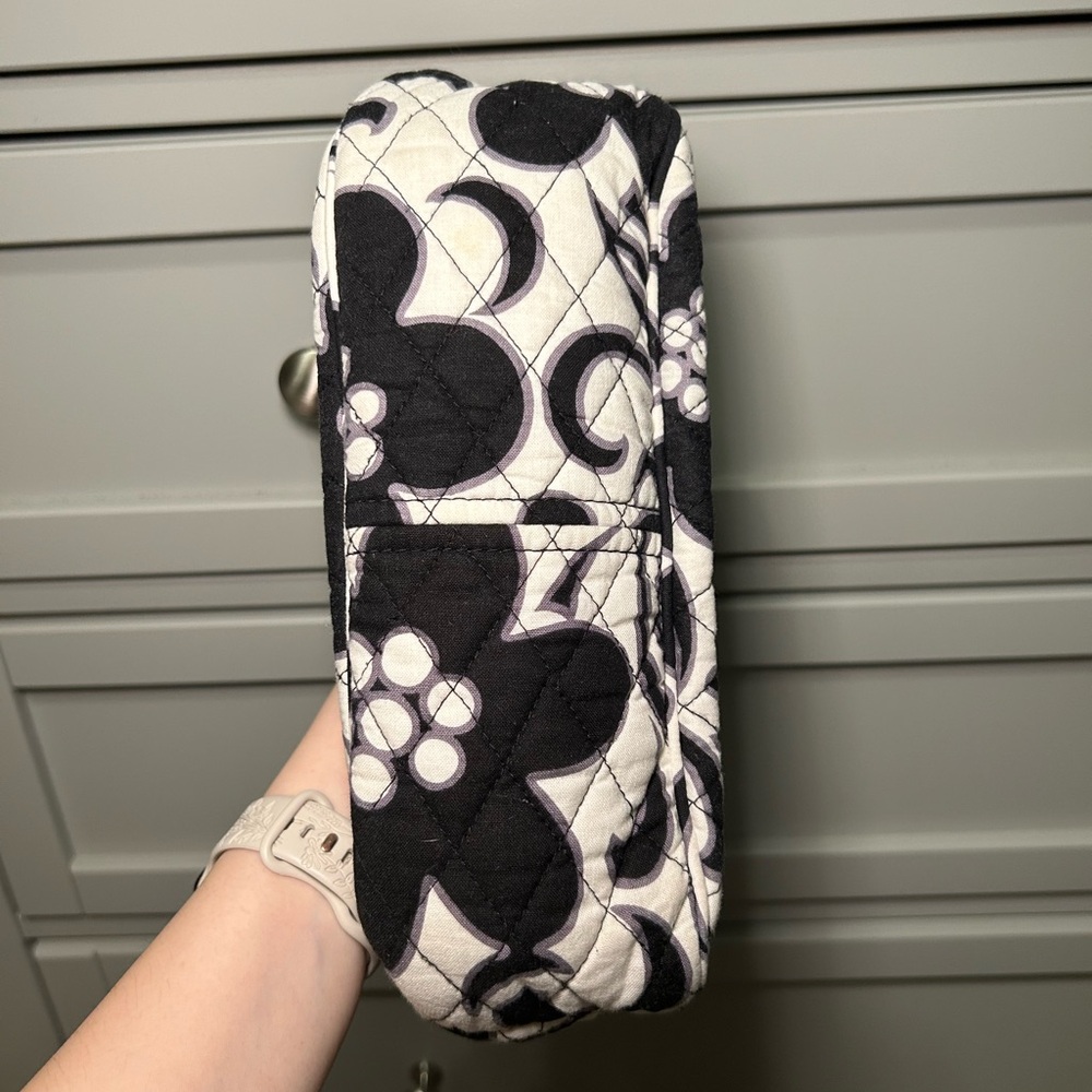 Vera Bradley “Night and Day” Small Shoulder Bag - Picture 6 of 9
